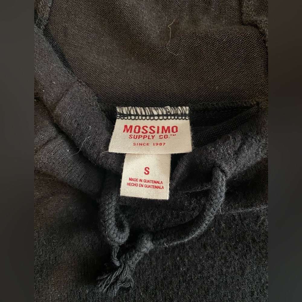Mossimo Supply Co. Hooded Top - Picture 2 of 2